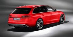 Audi RS6 - wizualizacja