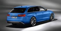 Audi RS6 - wizualizacja