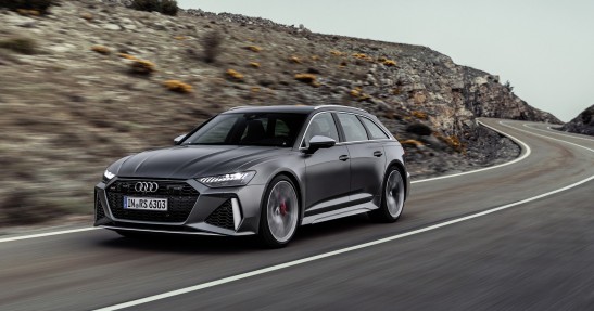 Audi RS6 Avant
