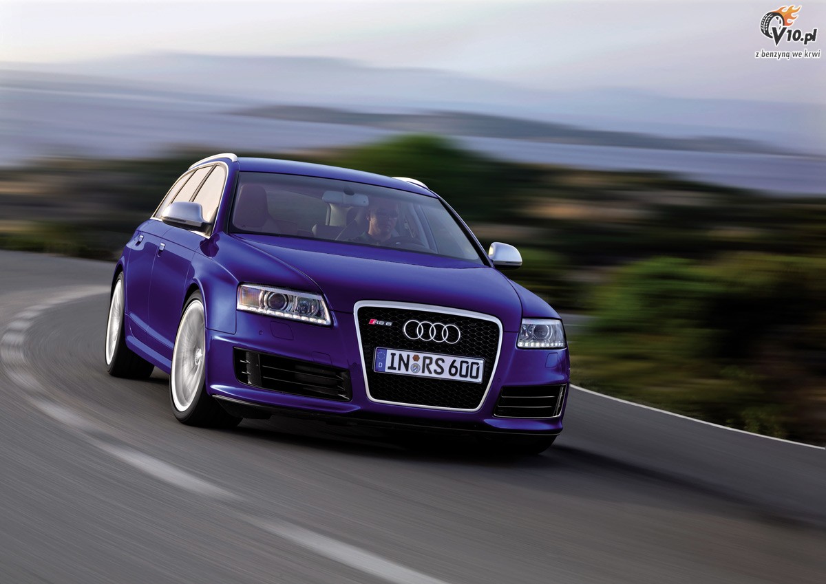 Audi RS6 Avant