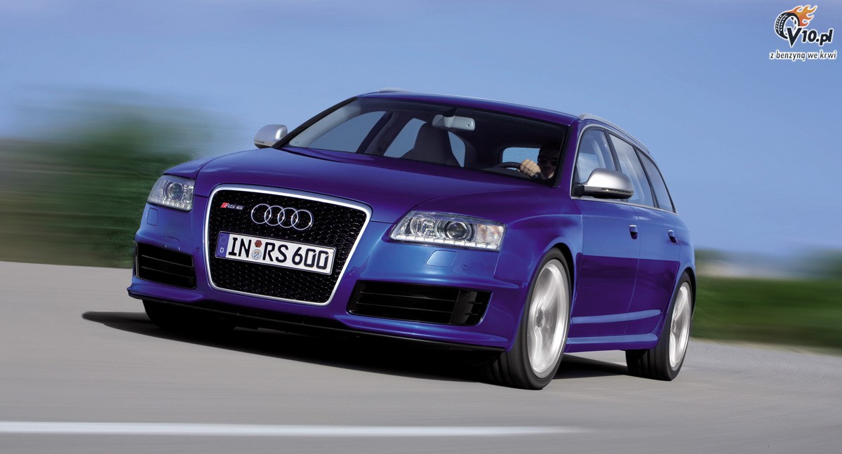Audi RS6 Avant