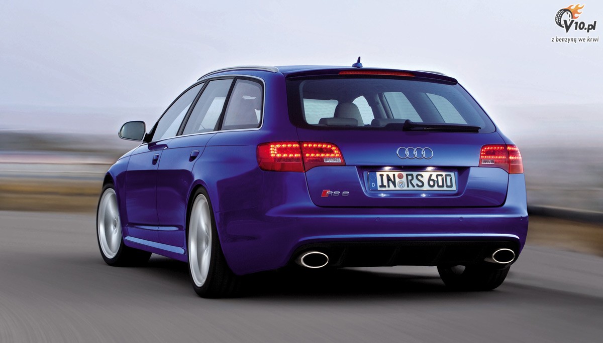 Audi RS6 Avant