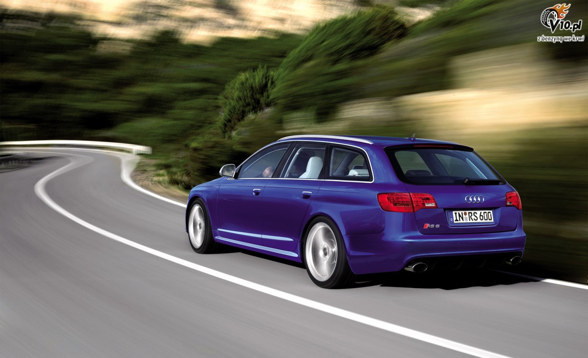 Audi RS6 Avant