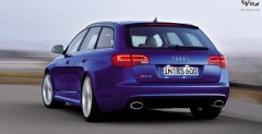 Audi RS6 Avant