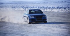 Audi RS6 na oponach Nokian ustanowio kolejny rekord prdkoci na lodzie!
