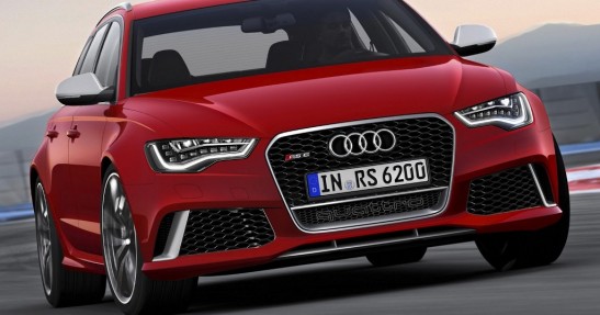 Audi RS6