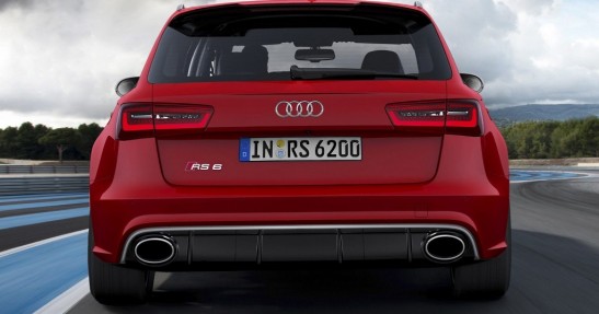 Audi RS6