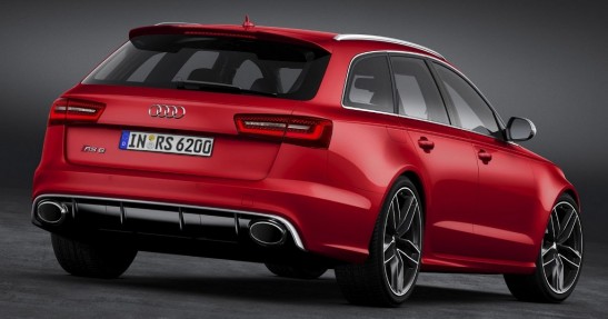 Audi RS6