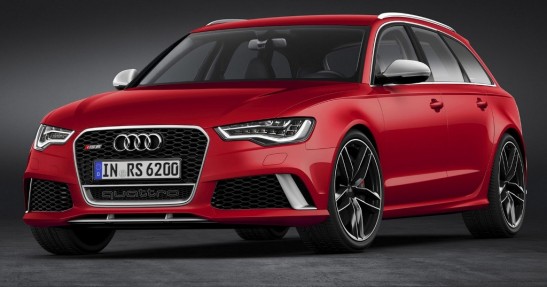 Audi RS6