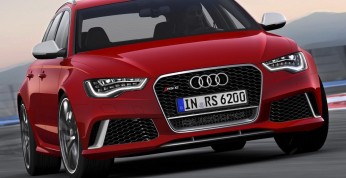 Audi RS6 Plus już w drodze