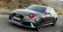 Audi RS6 Avant