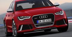 Audi RS6 Avant