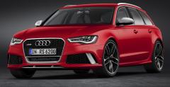 Audi RS6 Avant