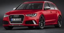Audi RS6 Avant