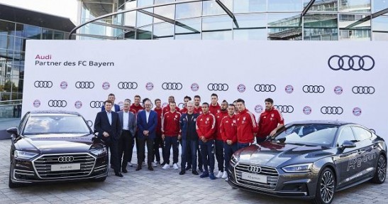Audi Bayern Monachium