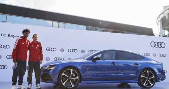 Audi Bayern Monachium