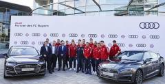 Audi Bayern Monachium