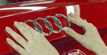 Dzięki umowie z FCA Audi może używać oznaczeń 