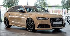 Audi RS6 Exclusive