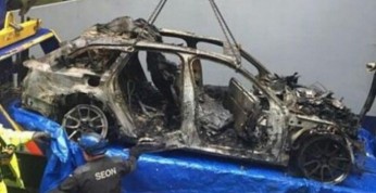 Audi RS6 należące do Jona Olssona zostało skradzione, a...