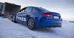 Audi RS6 Nokian