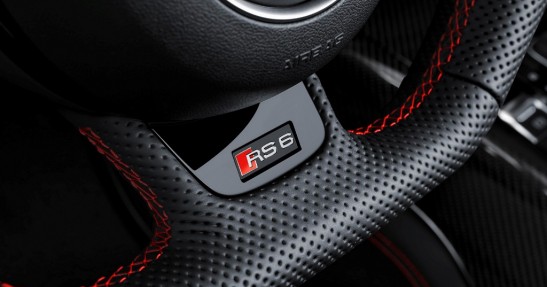 Audi RS6 Performance