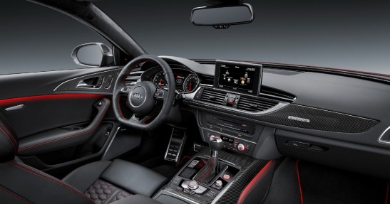 Audi RS6 Performance