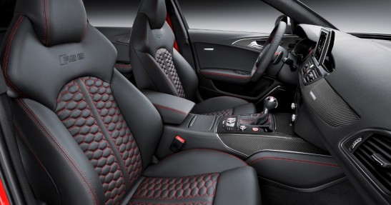 Audi RS6 Performance