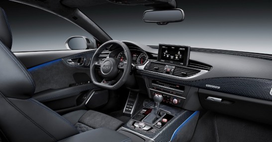 Audi RS7 Performance