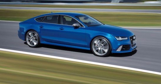 Audi RS7 Performance