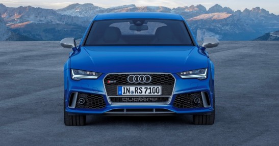 Audi RS7 Performance