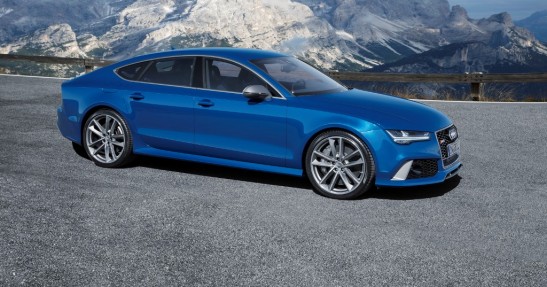 Audi RS7 Performance