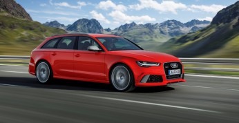 Audi RS6 Allroad - gdzie jest sens?