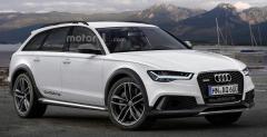 Audi RS6 Allroad