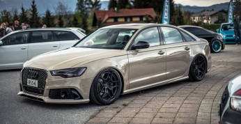 Audi RS6 C7 Sedan - jedyne takie