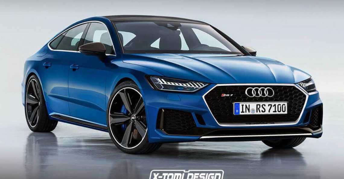 Audi RS7