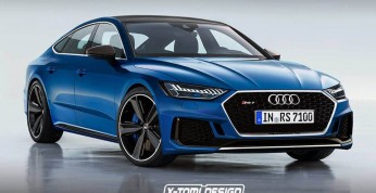 2019 Audi RS7 Sportback - warto czekać?
