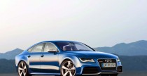 Nowe Audi RS7 Sportback - wizualizacja