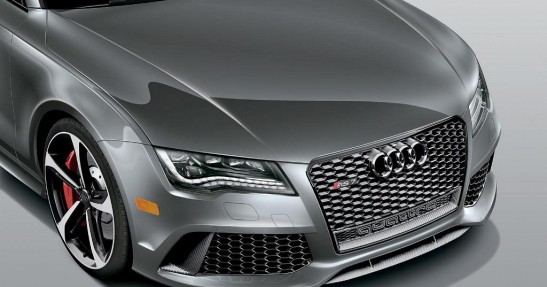 Audi RS7 Dynamic Edition
