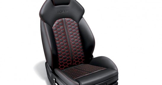 Audi RS7 Dynamic Edition