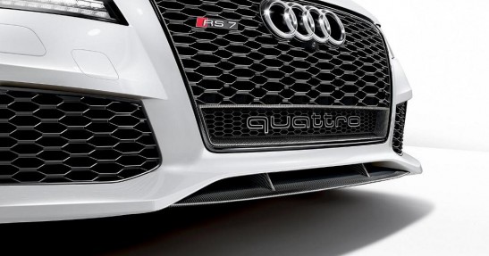 Audi RS7 Dynamic Edition