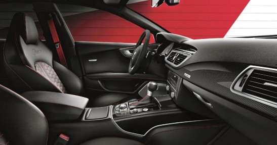 Audi RS7 Dynamic Edition