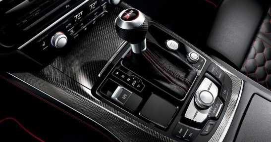 Audi RS7 Dynamic Edition