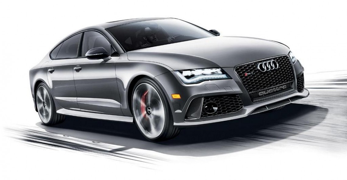 Audi RS7 Dynamic Edition