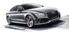 Audi RS7 Dynamic Edition