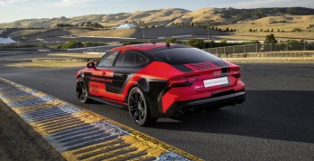 Audi twierdzi, że od w pełni autonomicznych aut dzieli nas co...