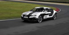 Audi RS7 Piloted Driving