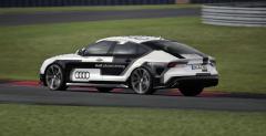 Audi RS7 Piloted Driving