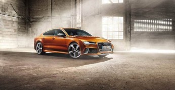Audi RS7 Sportback Exclusive Ipanema Brown - wyjątkowa wersja na...