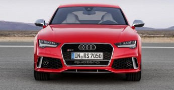 Audi zapowiada kolejne modele z serii RS